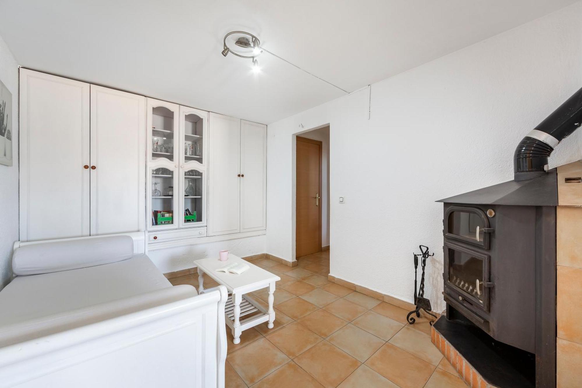 Villa Vista Al Mar Ylenia Almería Esterno foto