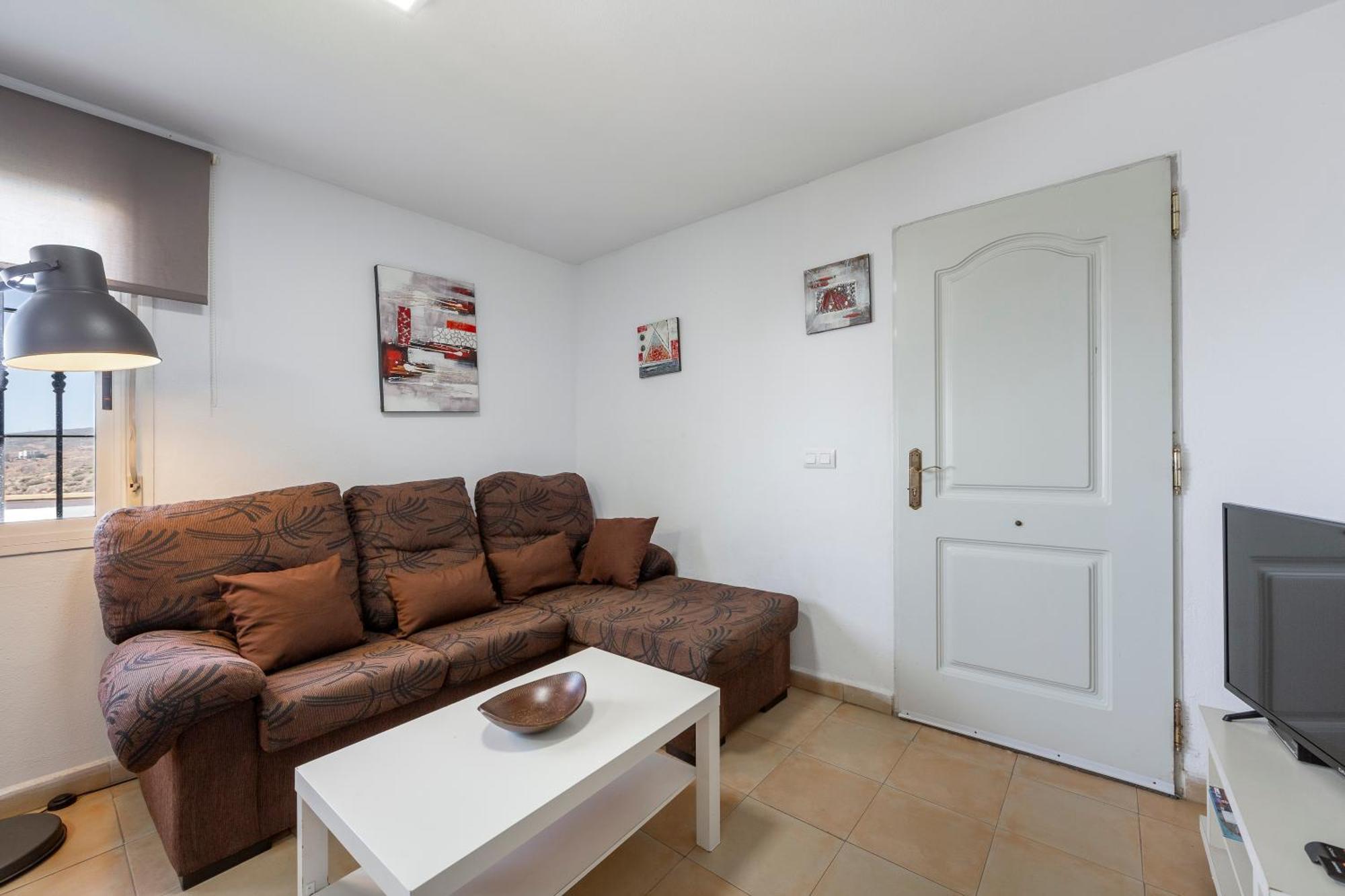 Villa Vista Al Mar Ylenia Almería Esterno foto