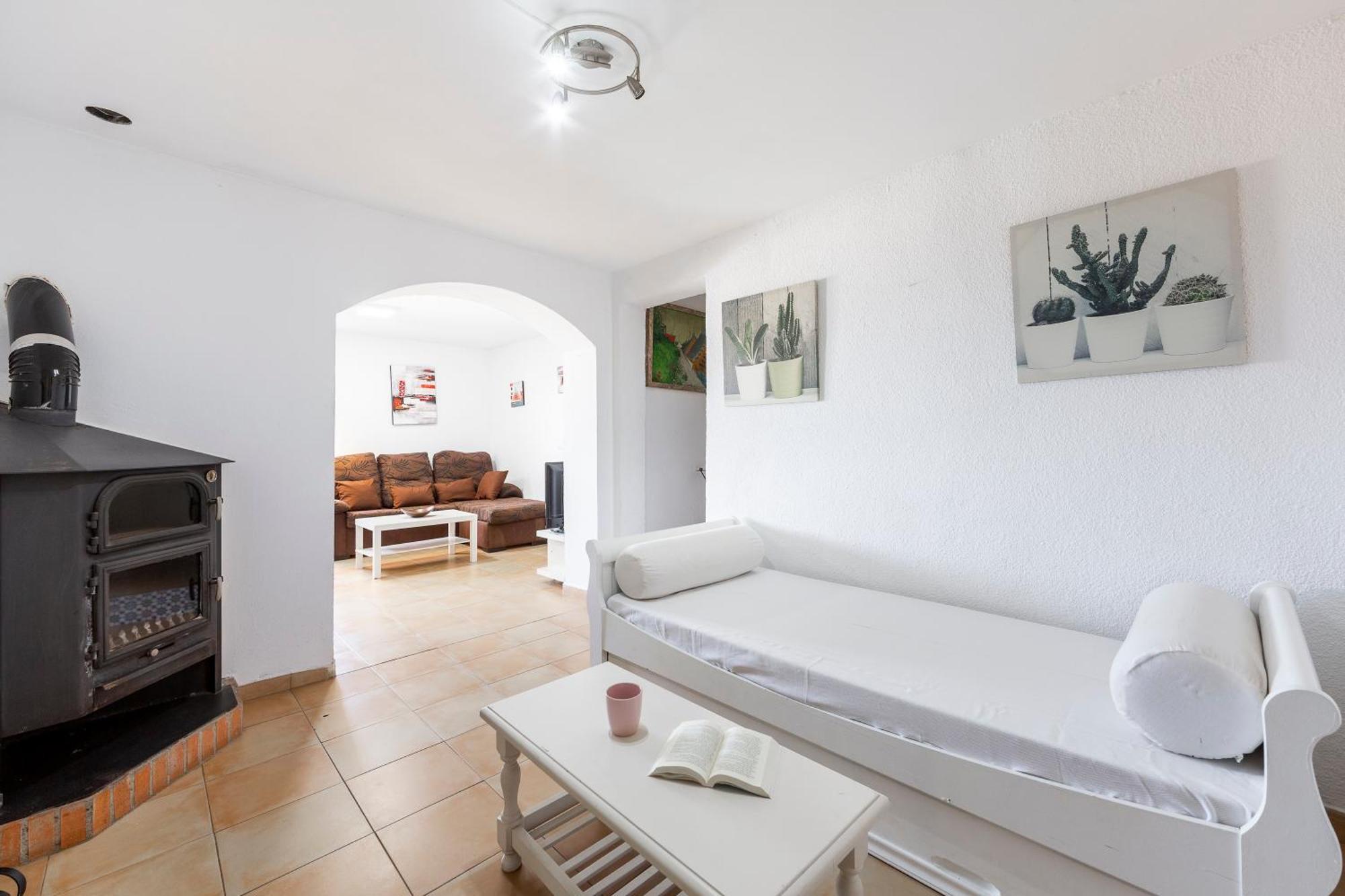 Villa Vista Al Mar Ylenia Almería Esterno foto