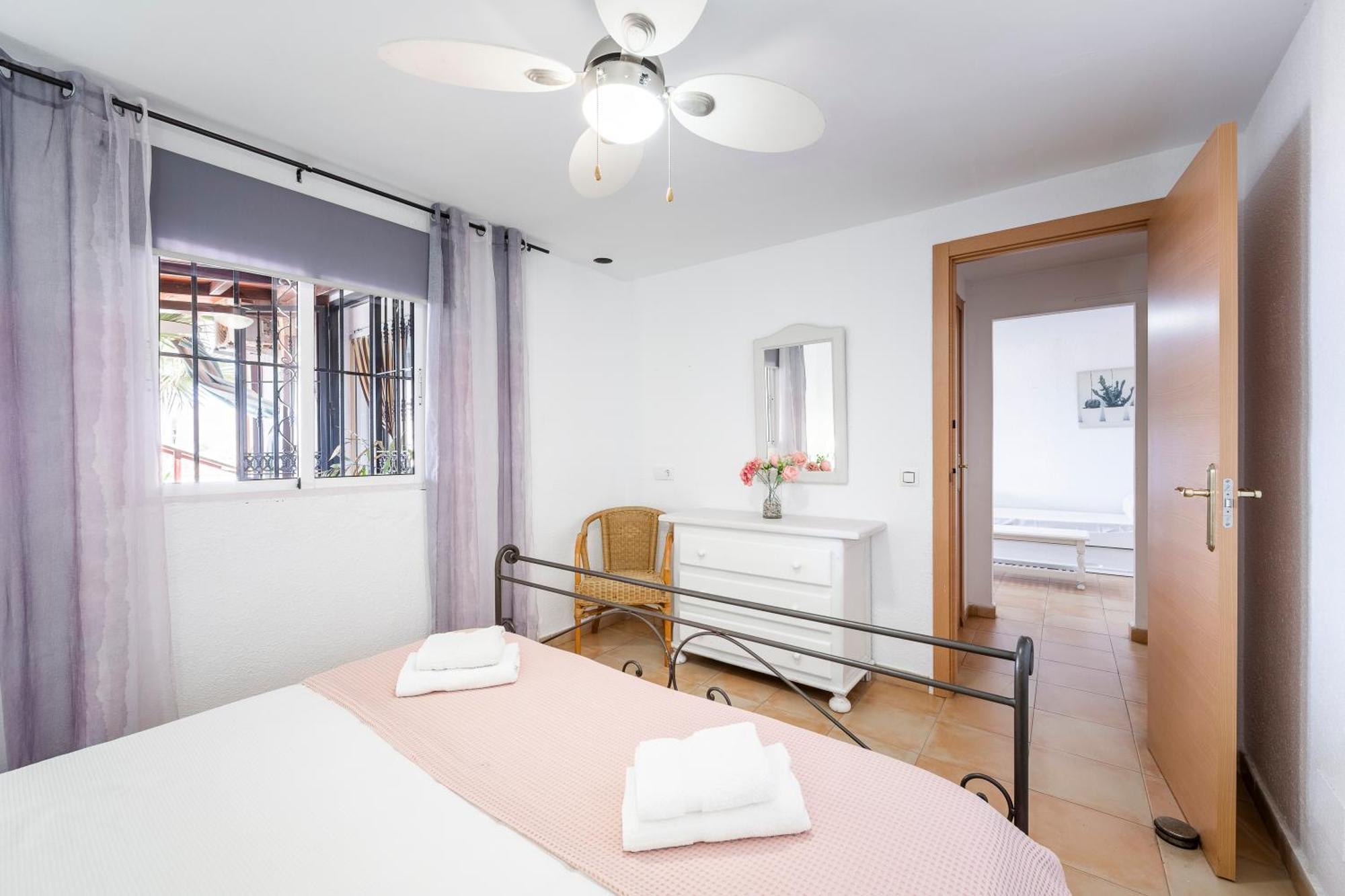 Villa Vista Al Mar Ylenia Almería Esterno foto